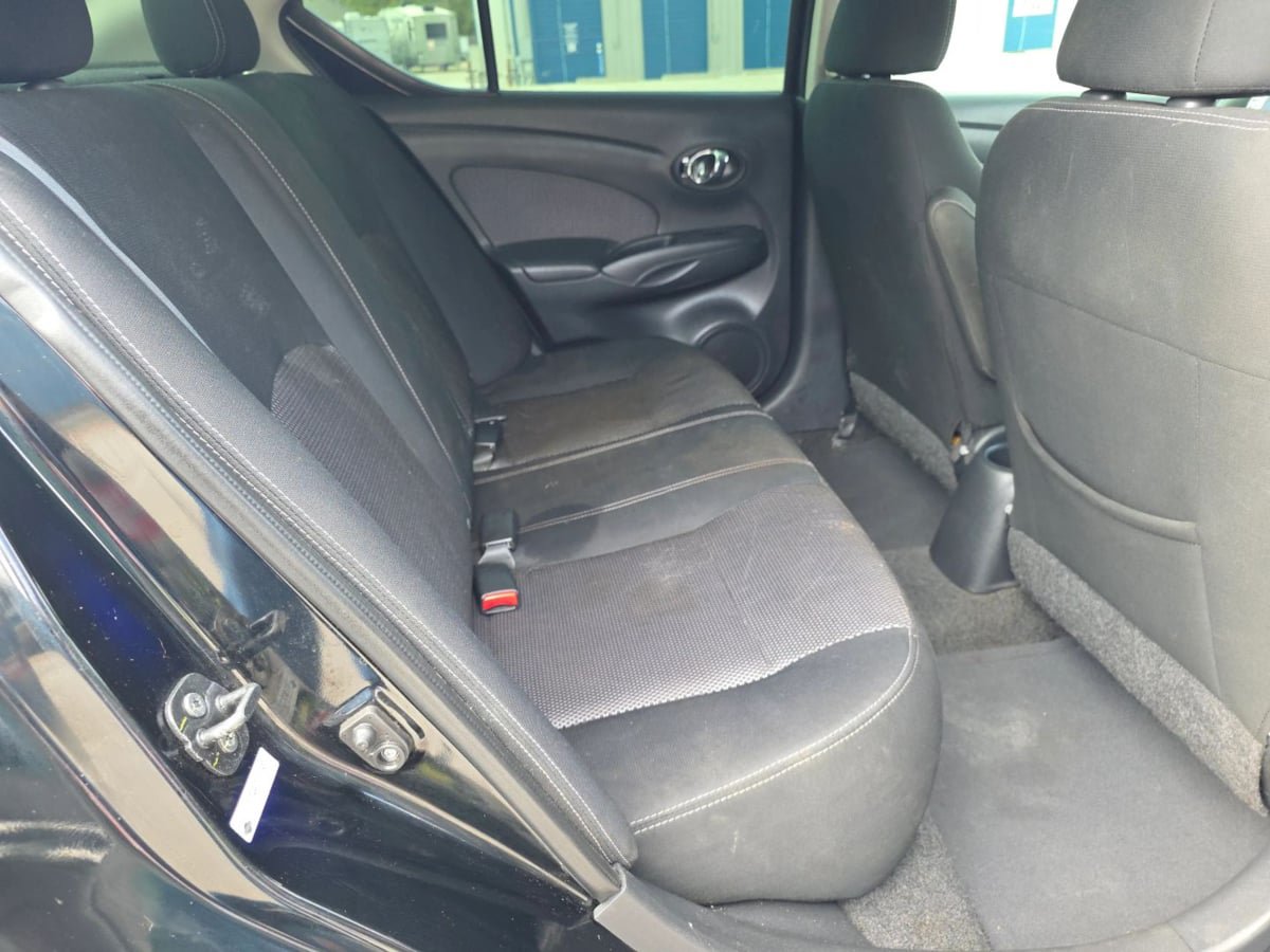 Used 2015 Nissan Versa w/ SL Tech Package FWD image 49