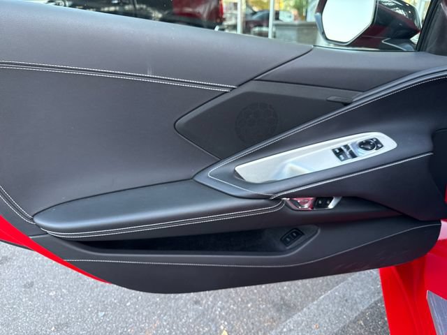 Used 2024 Chevrolet Corvette Stingray Coupe w/ 1LT RWD image 10
