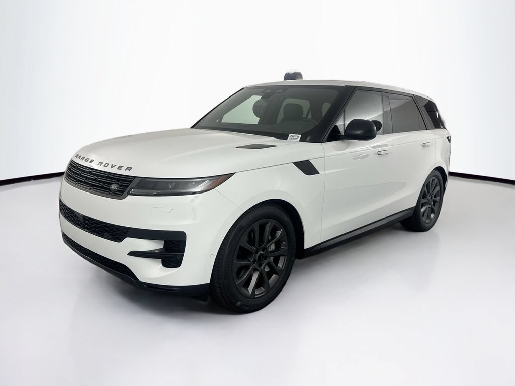 New 2026 Land Rover Range Rover Sport SE