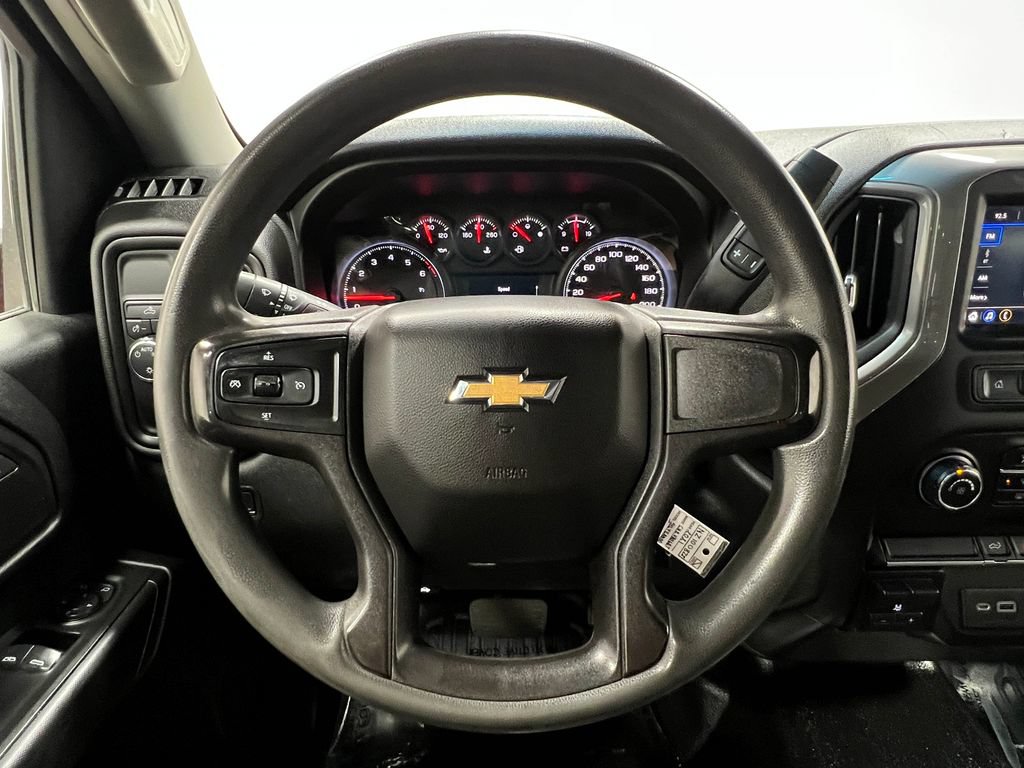 Used 2021 Chevrolet Silverado 2500 W/T w/ WT Convenience Package RWD image 20