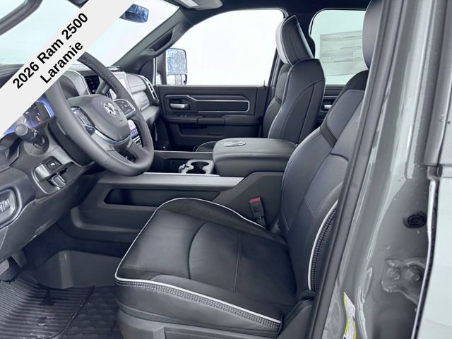 New 2026 RAM 2500 Laramie image 25