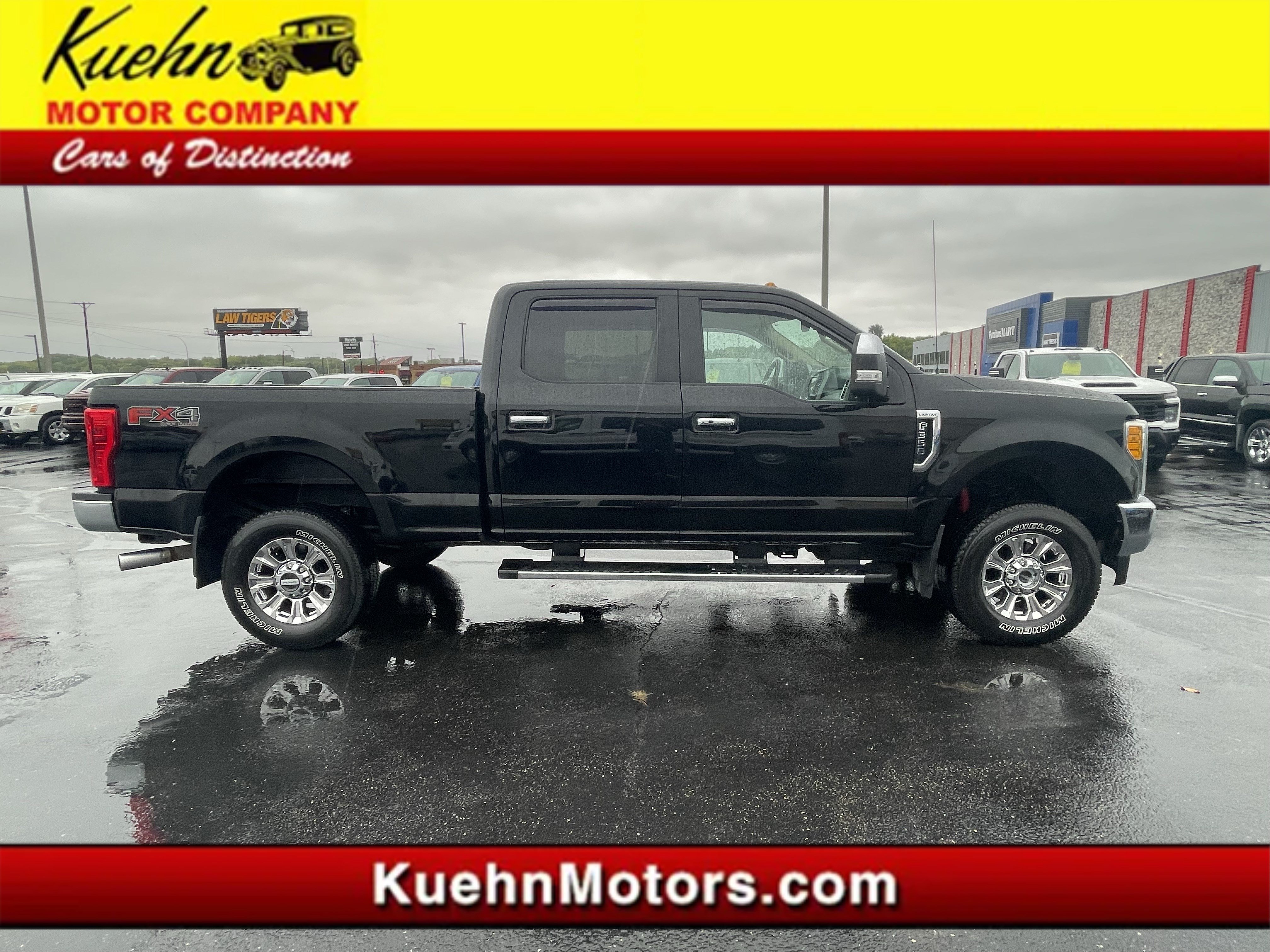 Used 2017 Ford F350 Lariat AWD/4WD image 1