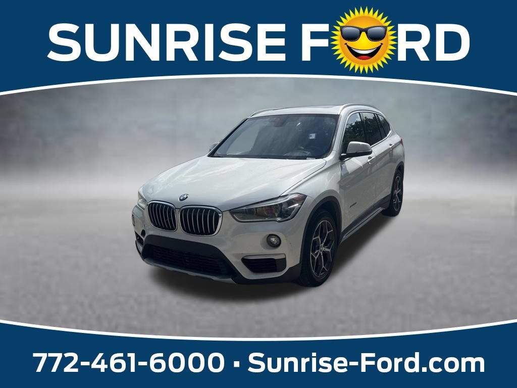 Used 2016 BMW X1 xDrive28i AWD/4WD 360° Tour