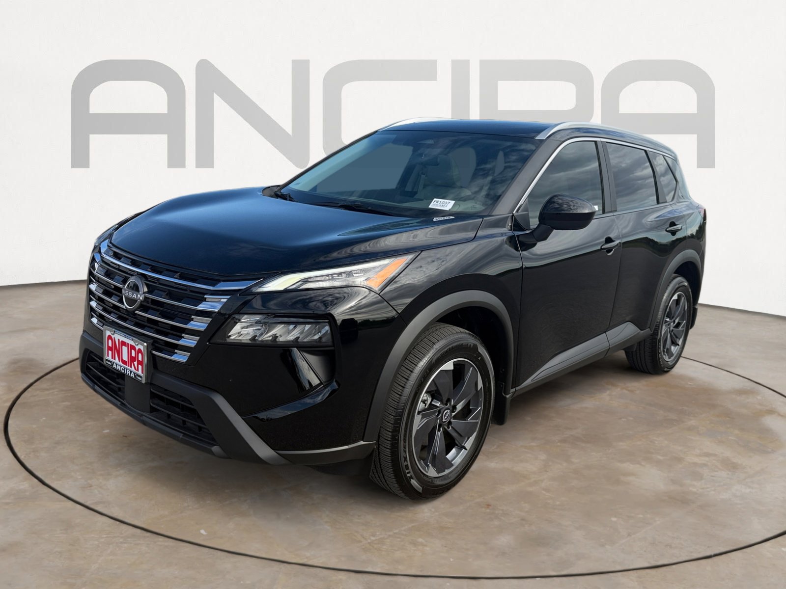 Used 2025 Nissan Rogue SV w/ SV Premium Package image 7