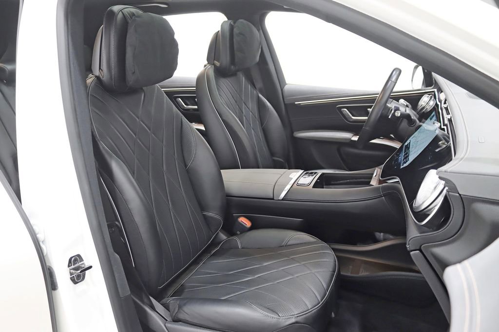 Used 2023 Mercedes-Benz EQS 580 4MATIC SUV image 31