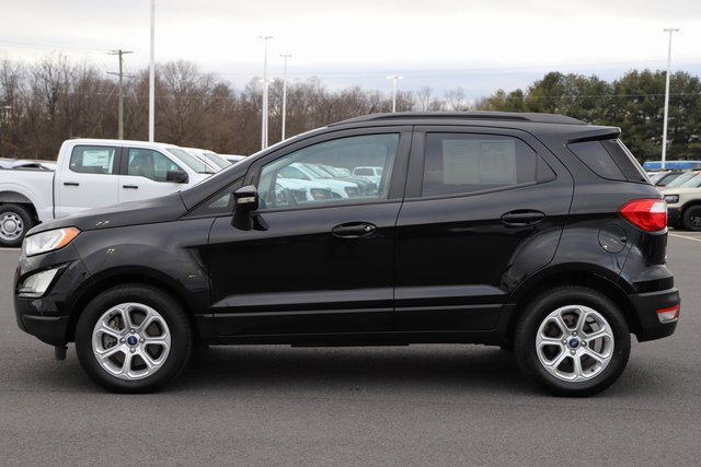 Used 2020 Ford EcoSport SE w/ SE Convenience Package image 4