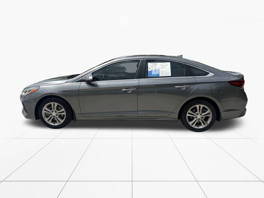 Used 2018 Hyundai Sonata SEL w/ Tech Package 02 FWD image 4