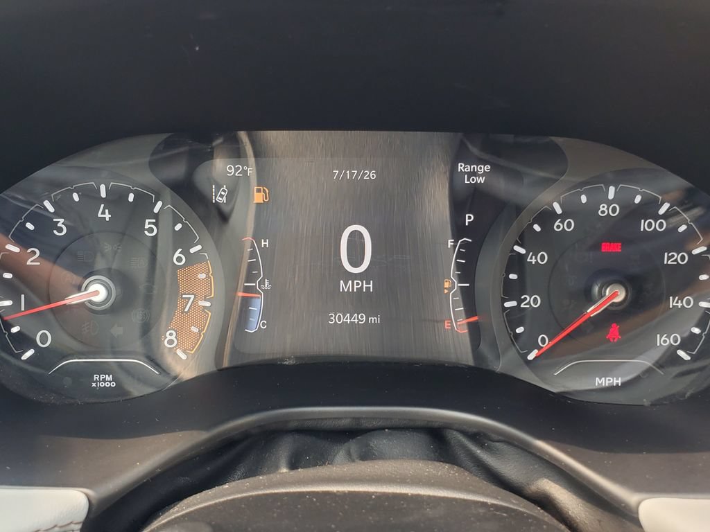 Used 2023 Jeep Compass Limited AWD/4WD image 11