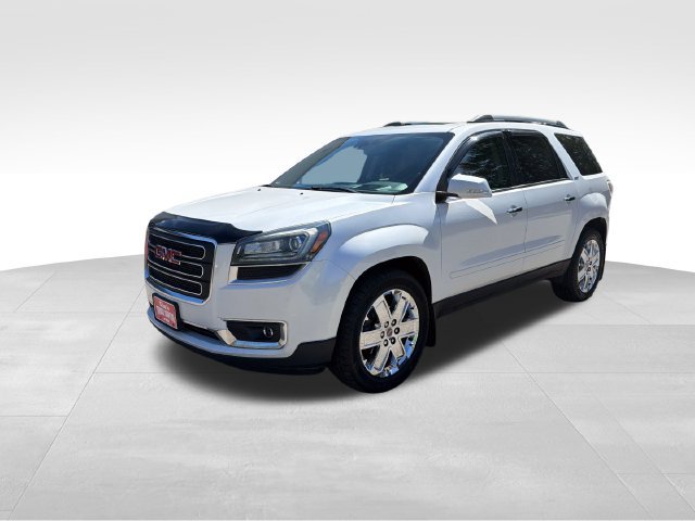 Used 2017 GMC Acadia Limited SLT AWD/4WD image 7