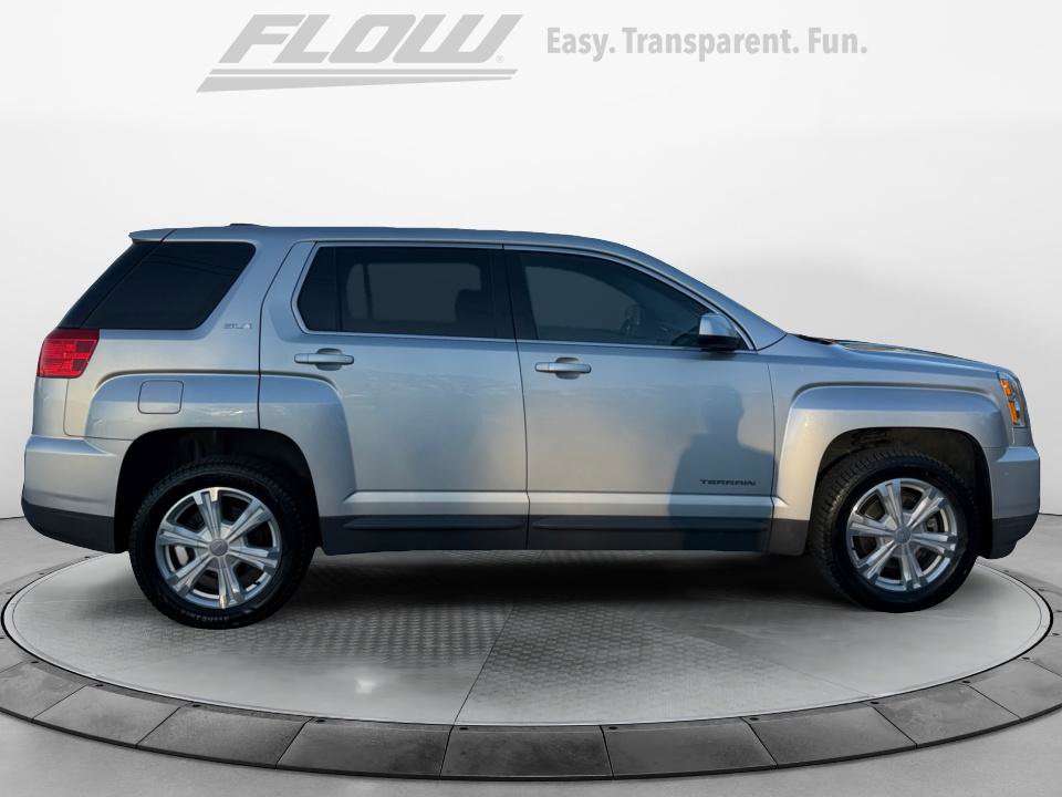 Used 2017 GMC Terrain SLE FWD image 10