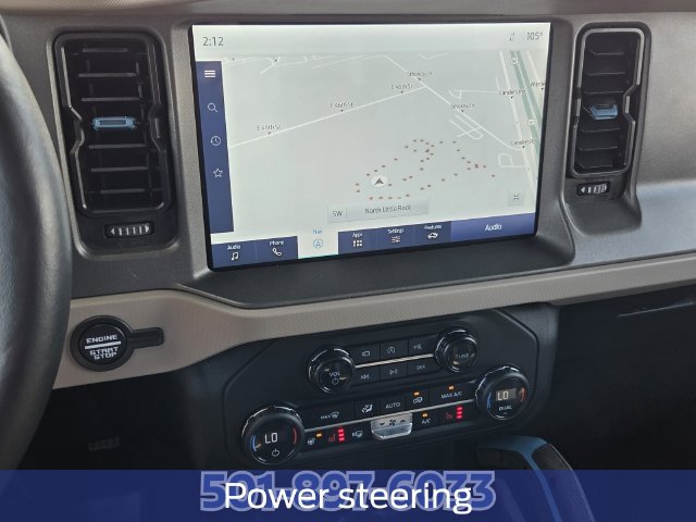Certified 2024 Ford Bronco Wildtrak AWD/4WD image 23