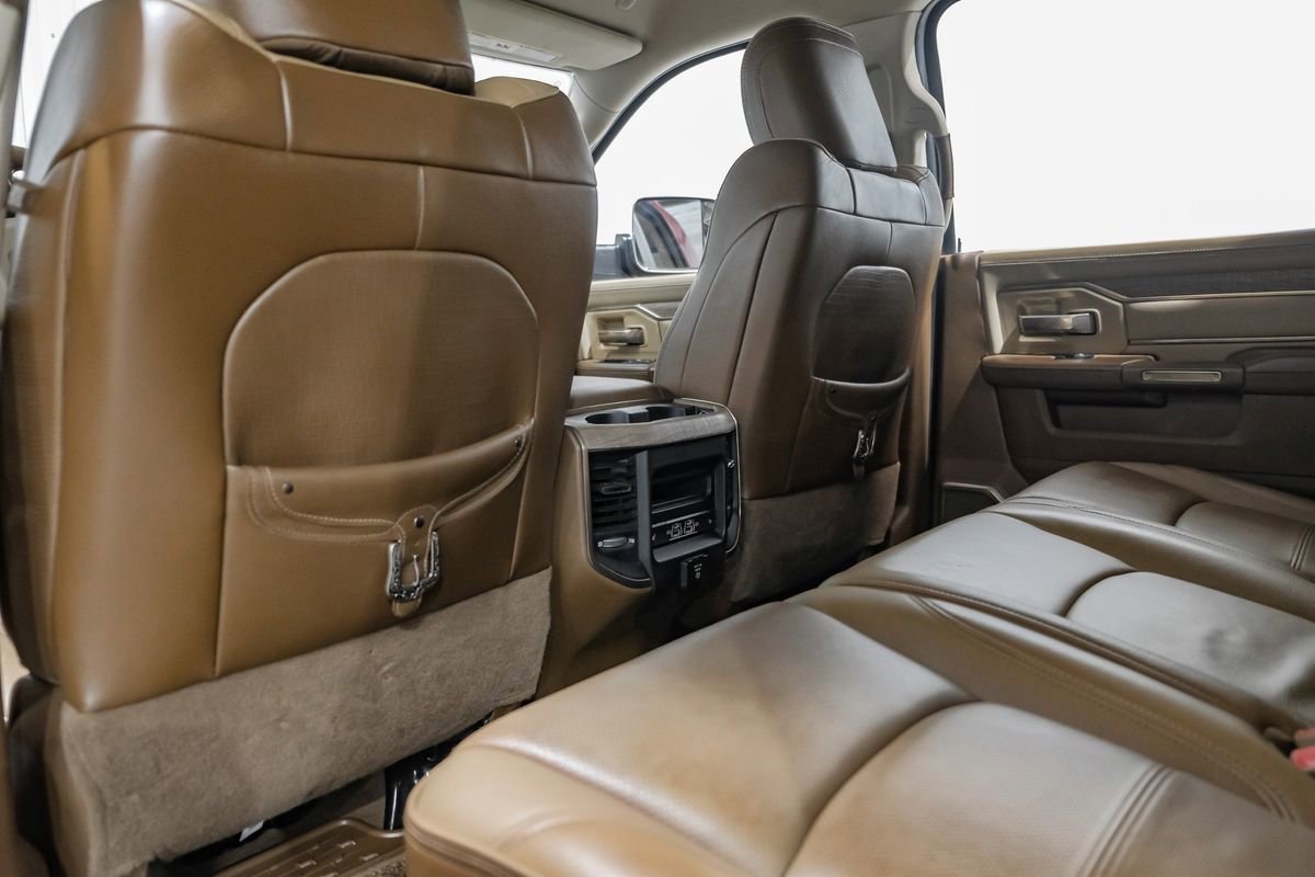 Used 2022 RAM 3500 Limited image 39