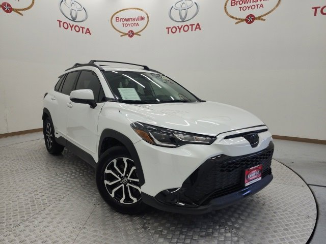 Certified 2024 Toyota Corolla Cross SE