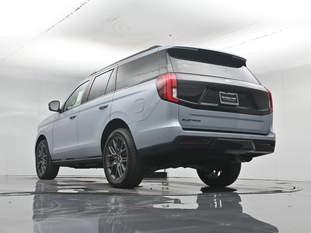 New 2027 Ford Expedition Platinum w/ Stealth Appearance Package AWD/4WD image 50