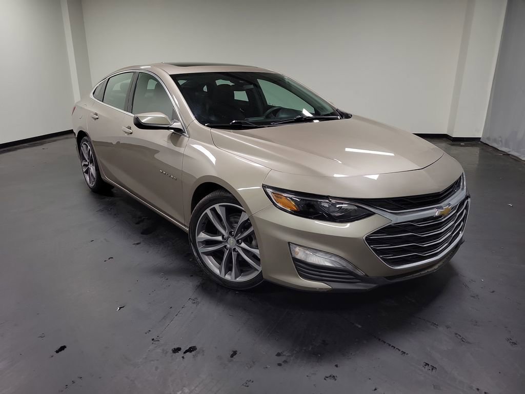 Used 2023 Chevrolet Malibu LT w/ Driver Confidence Package