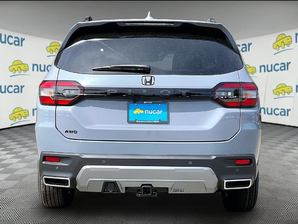 New 2026 Honda Pilot EX-L image 5