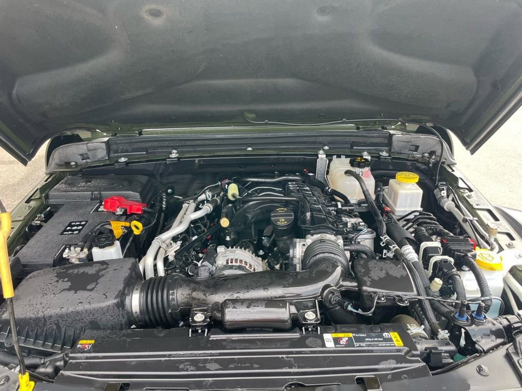 Used 2023 Jeep Gladiator Mojave w/ LED Lighting Group image 29