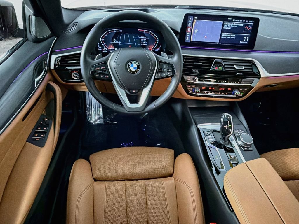 Used 2023 BMW 530i xDrive w/ Premium Package AWD/4WD image 24