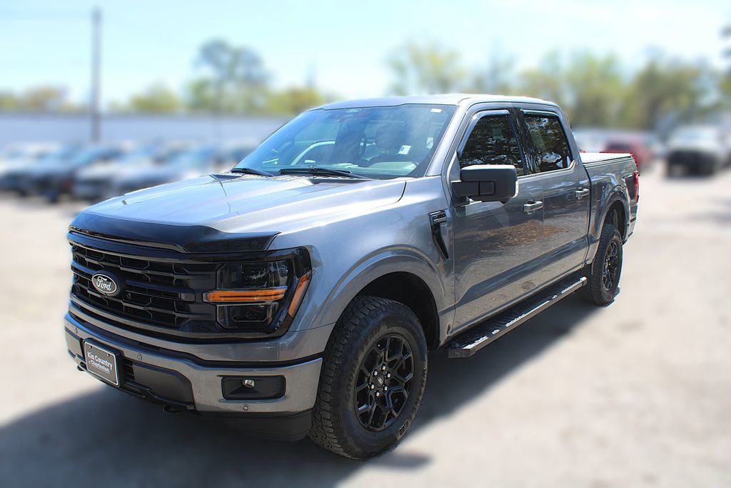 Used 2024 Ford F150 XLT w/ Equipment Group 302A MID image 20