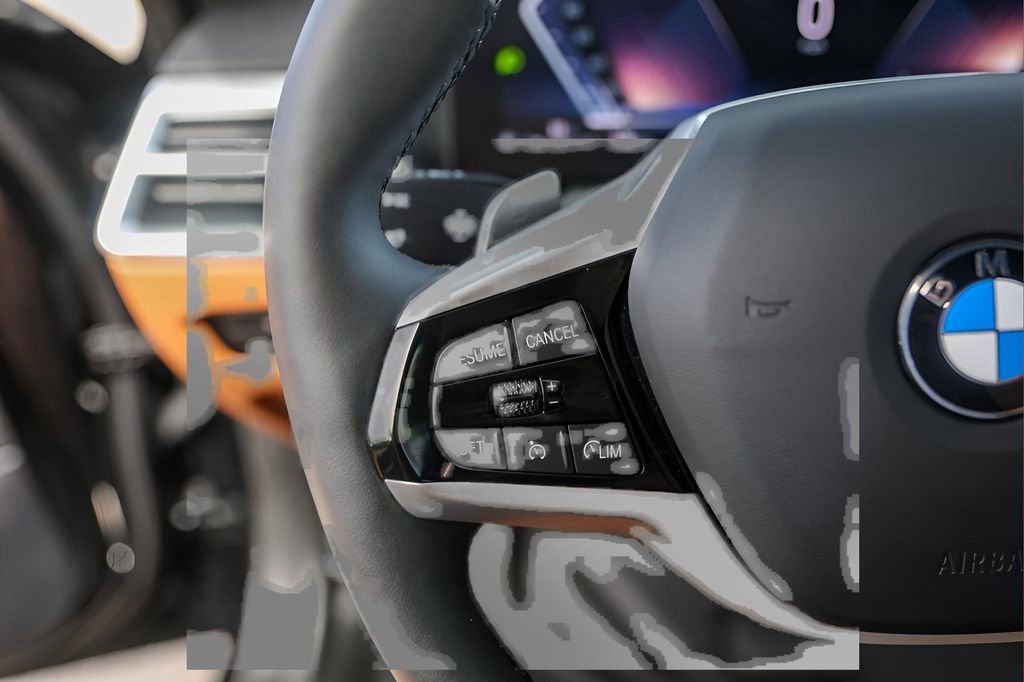 Used 2025 BMW 330i Sedan w/ Premium Package image 14