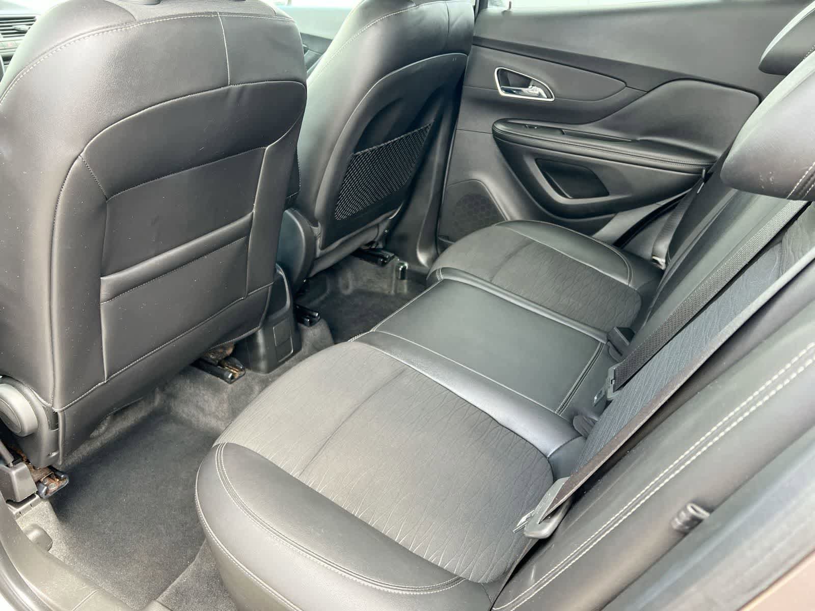 Used 2015 Buick Encore FWD image 18