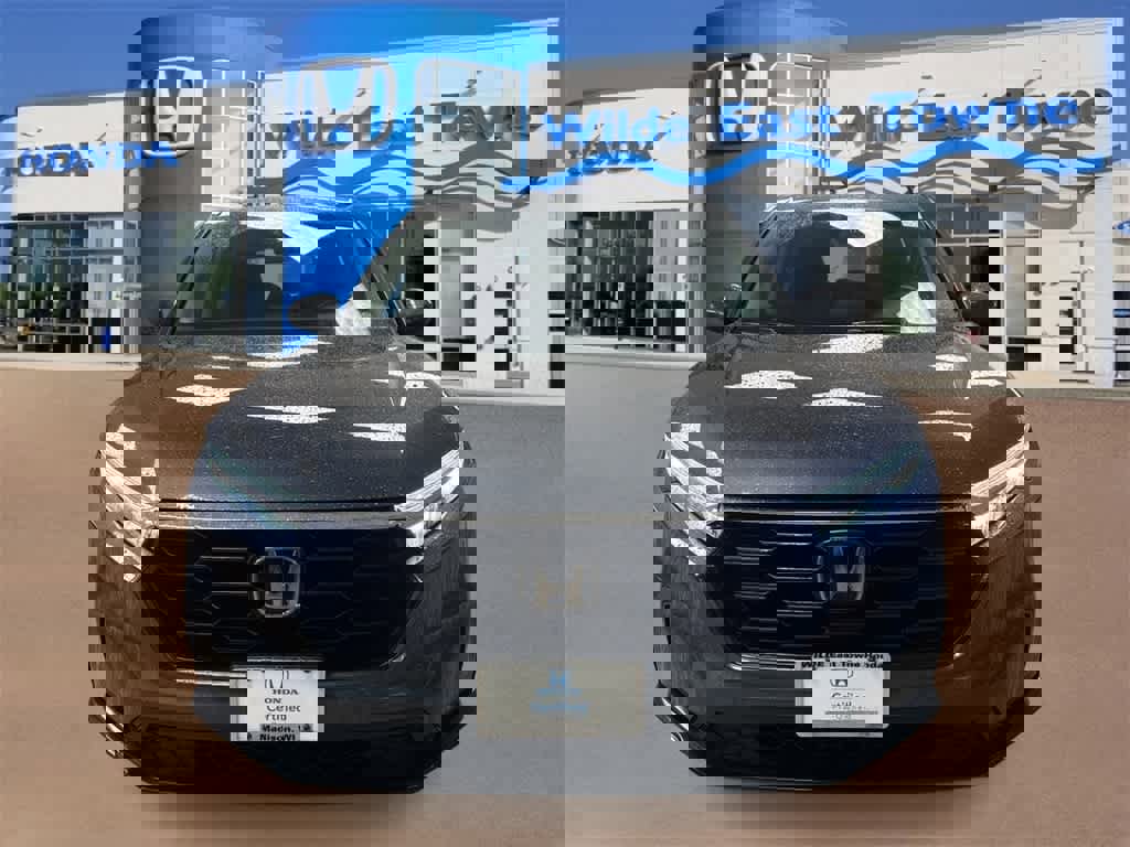 Certified 2024 Honda CR-V LX image 3