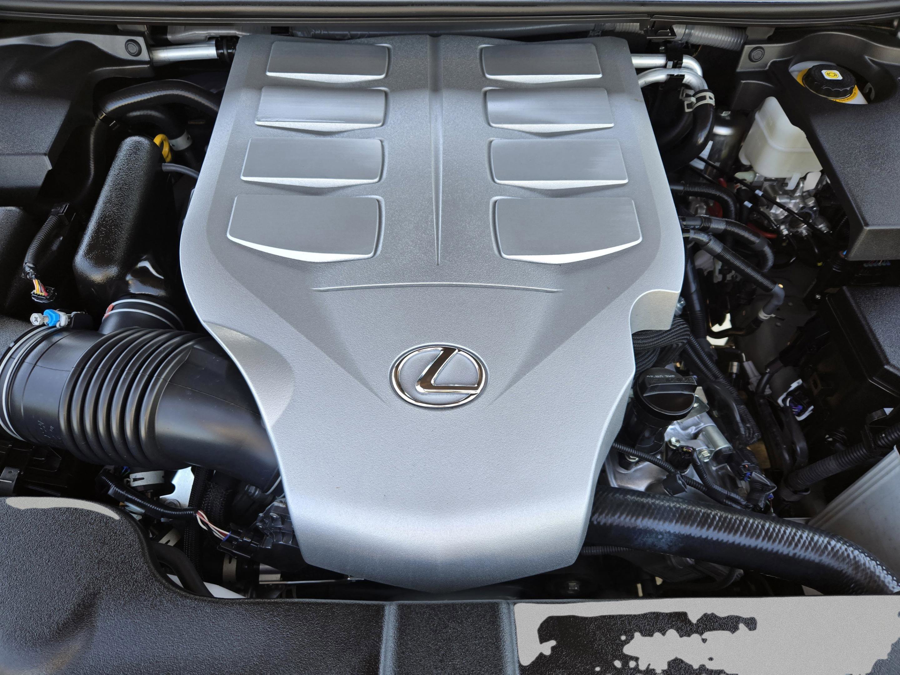 Used 2023 Lexus GX 460 Premium w/ Premium Plus Package image 30