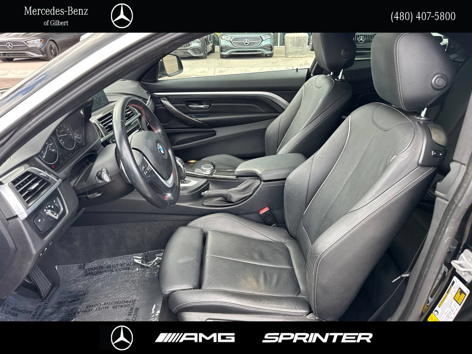 Used 2020 BMW 430i Coupe w/ Convenience Package RWD image 9