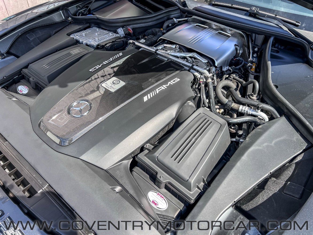 Used 2020 Mercedes-Benz AMG GT R image 18