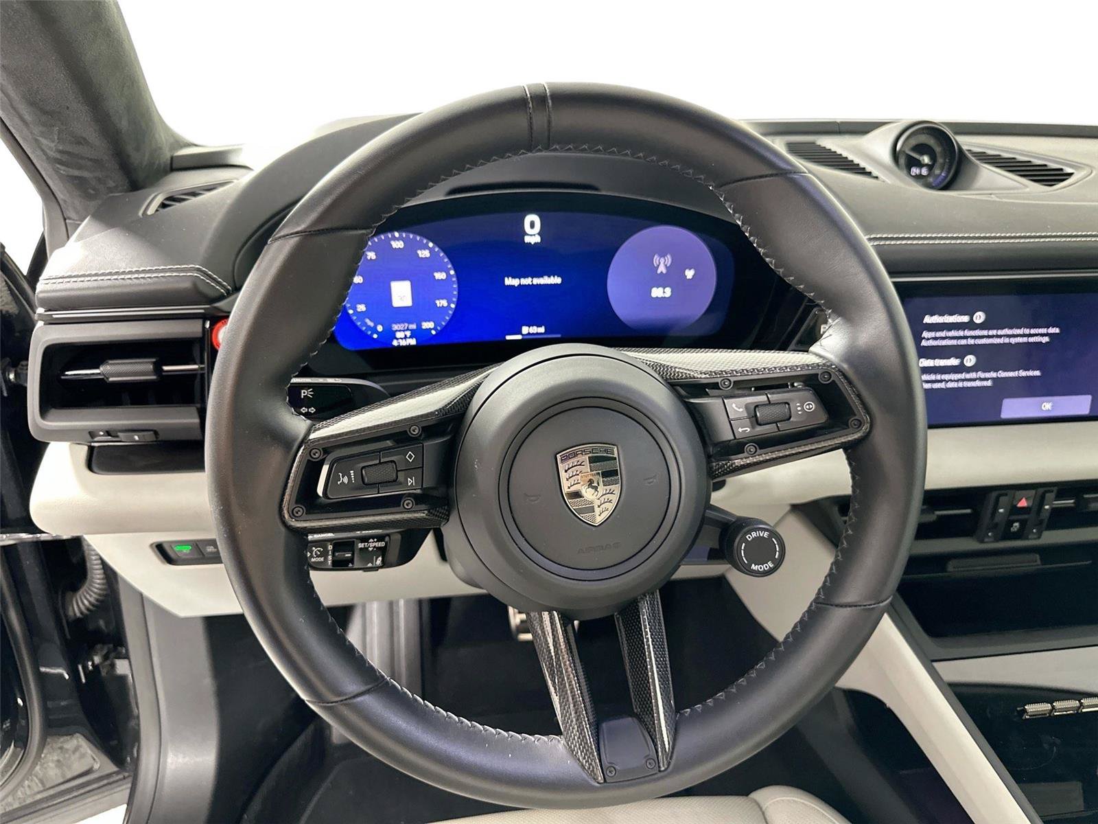 Certified 2024 Porsche Macan Turbo Electric AWD/4WD image 20