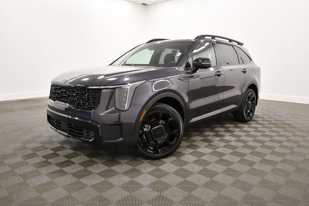 Certified 2026 Kia Sorento SX Prestige AWD/4WD image 2