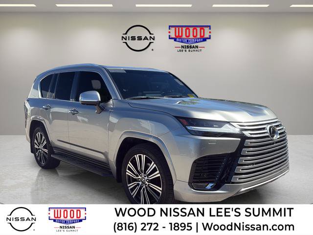 Used 2024 Lexus LX 600 4WD w/ Luxury Package image 1