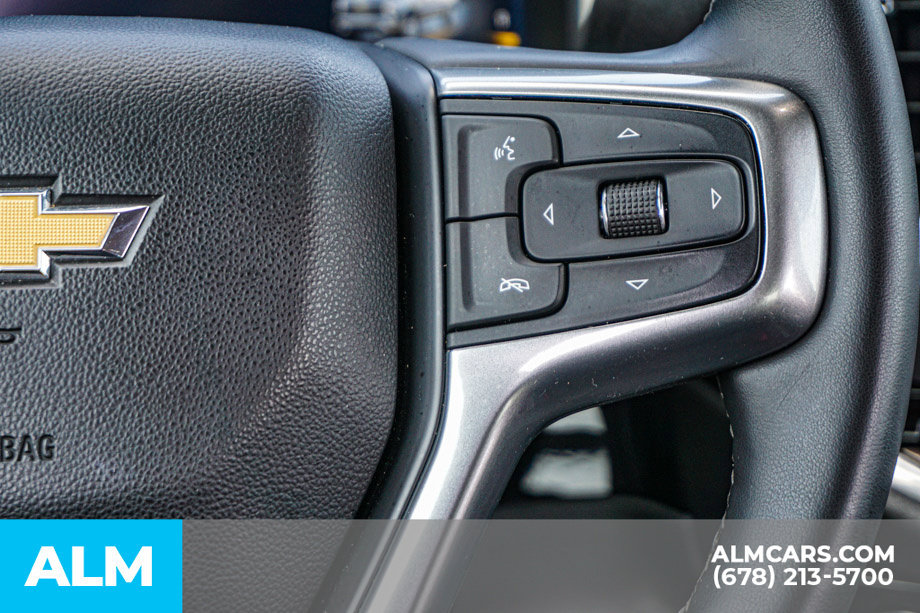 Used 2026 Chevrolet Silverado 1500 LT RWD image 29