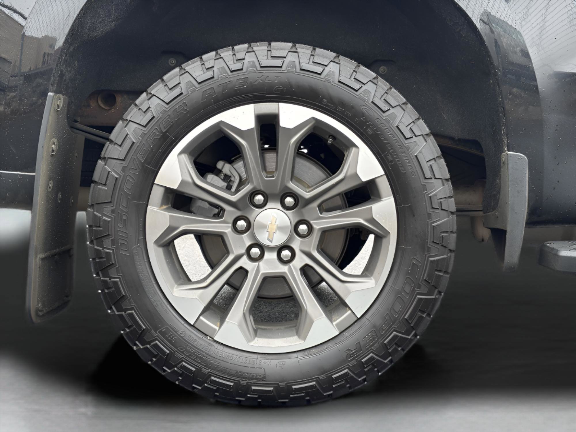 Used 2022 Chevrolet Silverado 1500 High Country image 81