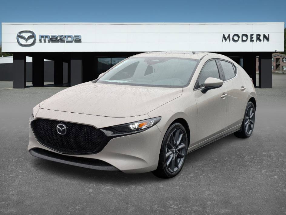 New 2026 MAZDA MAZDA3 s image 1