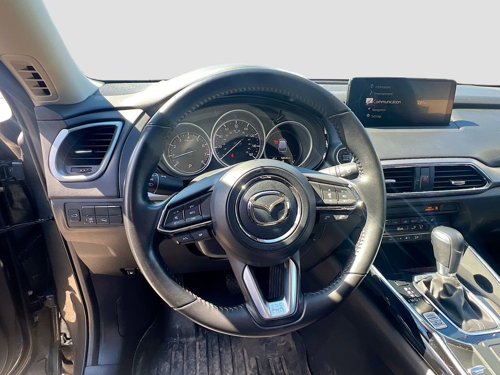 Used 2022 MAZDA CX-9 Touring image 11
