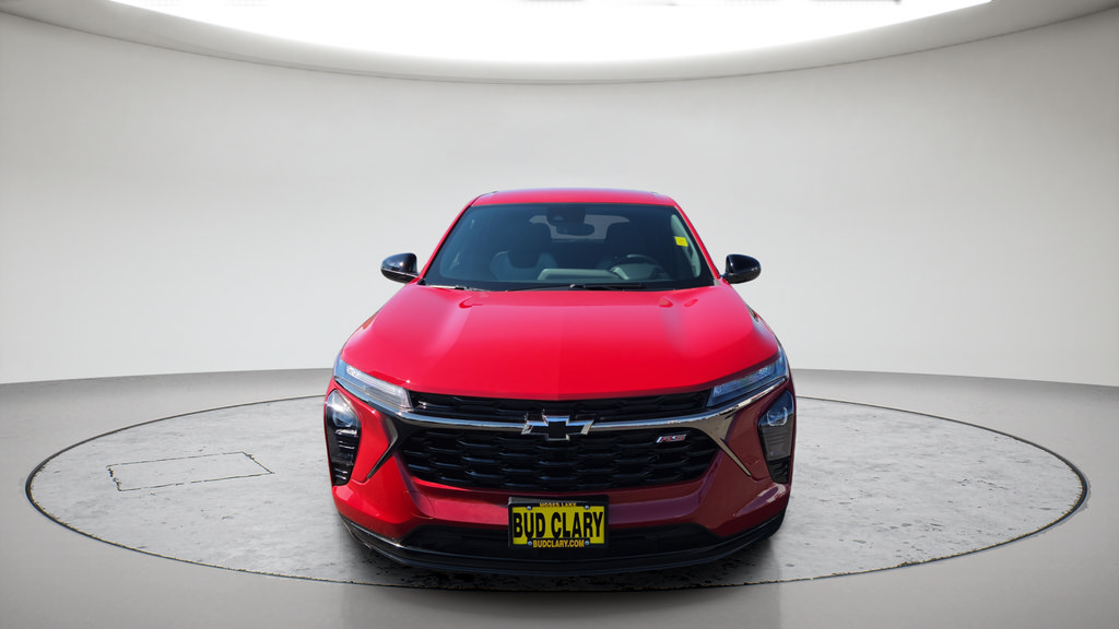 New 2026 Chevrolet Trax RS FWD image 20