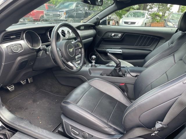 Used 2016 Ford Mustang GT Premium w/ GT Performance Package RWD image 8