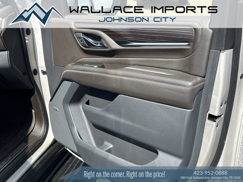 Used 2022 GMC Yukon Denali AWD/4WD image 37