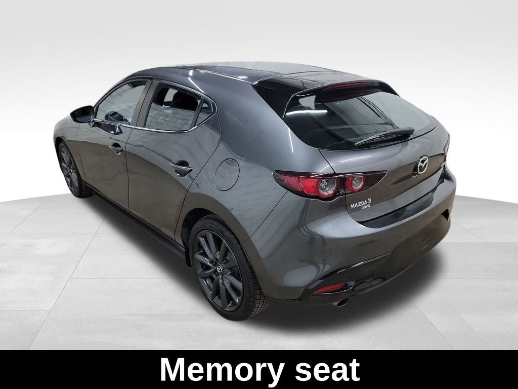 Used 2021 MAZDA MAZDA3 s image 5