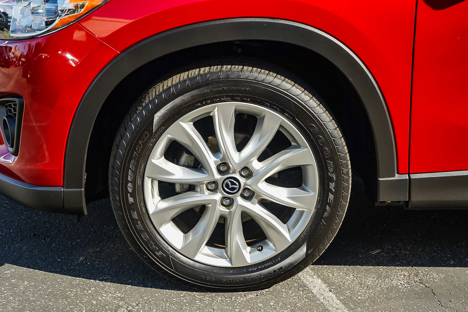 Used 2014 MAZDA CX-5 Grand Touring FWD image 10
