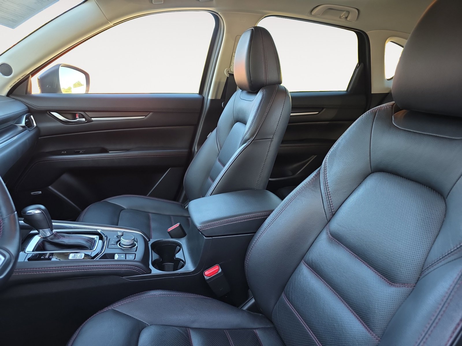 Used 2024 MAZDA CX-5 Carbon Edition image 22