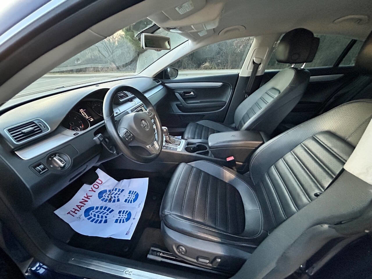 Used 2013 Volkswagen CC R-Line image 12