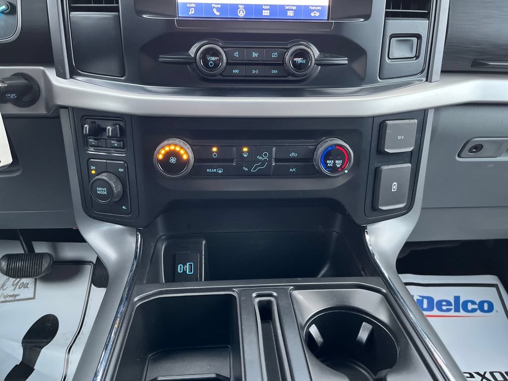 Used 2022 Ford F150 XLT AWD/4WD image 25