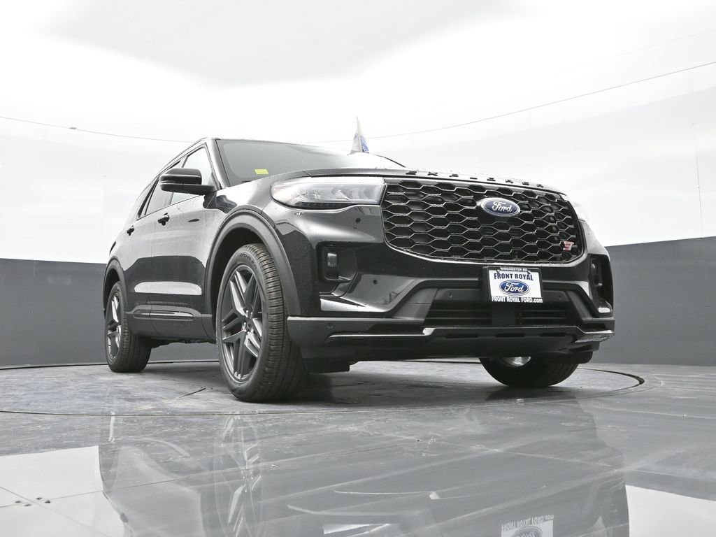 New 2026 Ford Explorer ST AWD/4WD image 48