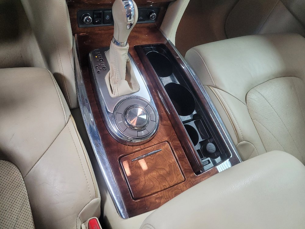 Used 2015 INFINITI QX80 2WD w/ Deluxe Technology Package image 26