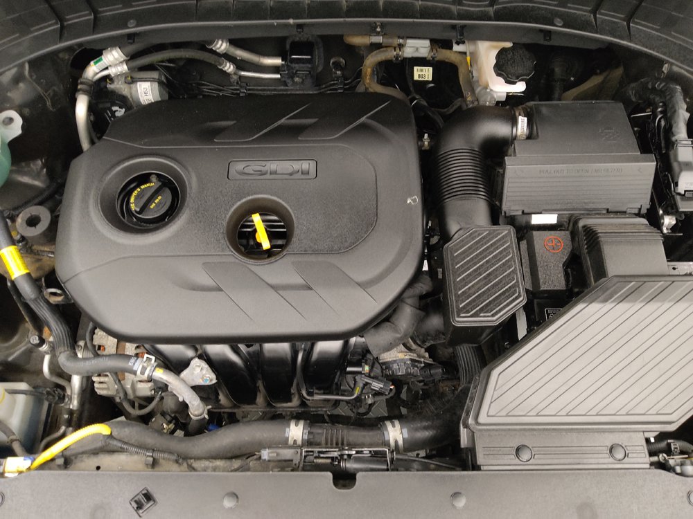 Used 2019 Hyundai Tucson SE FWD image 30
