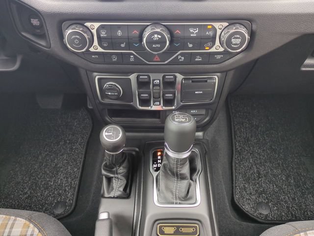 New 2026 Jeep Gladiator Sport AWD/4WD image 19