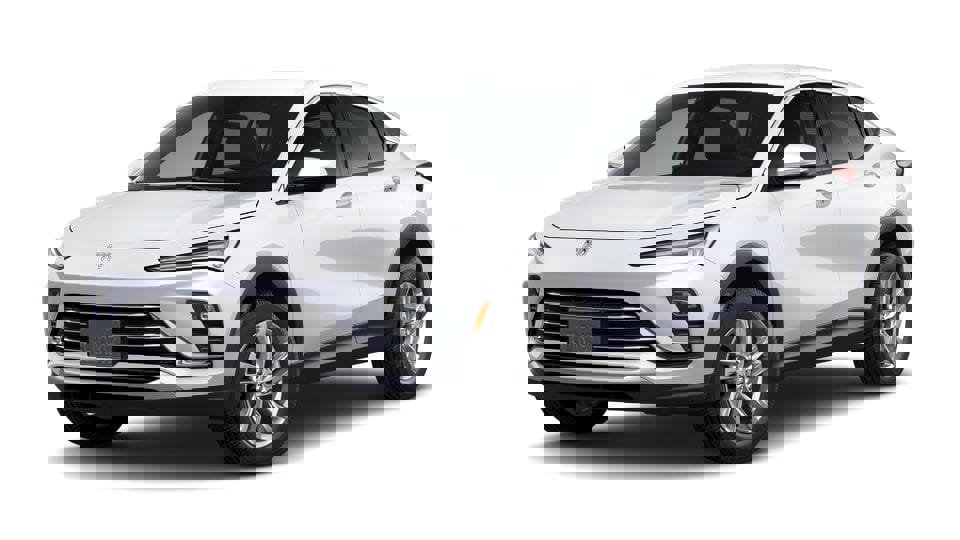 New 2026 Buick Envista Preferred image 25