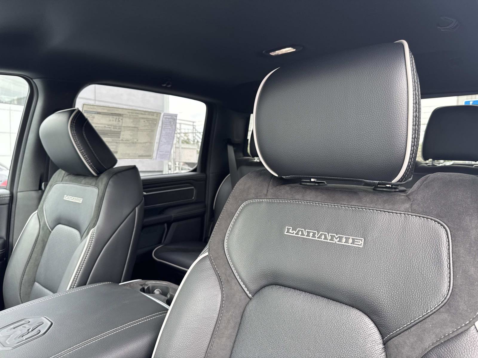 New 2026 RAM 1500 Laramie w/ Night Edition image 26